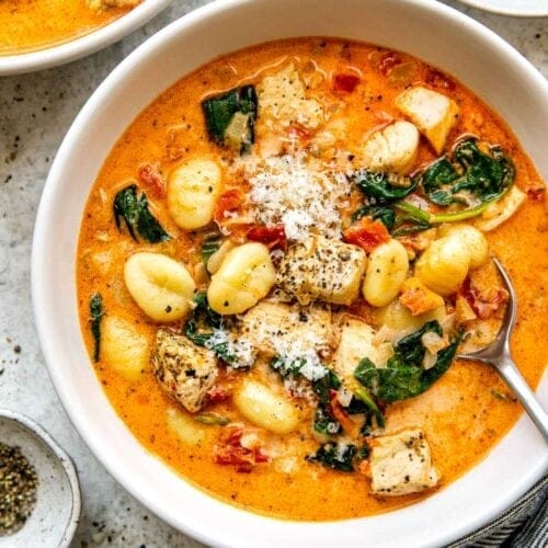 Marry Me Chicken Soup