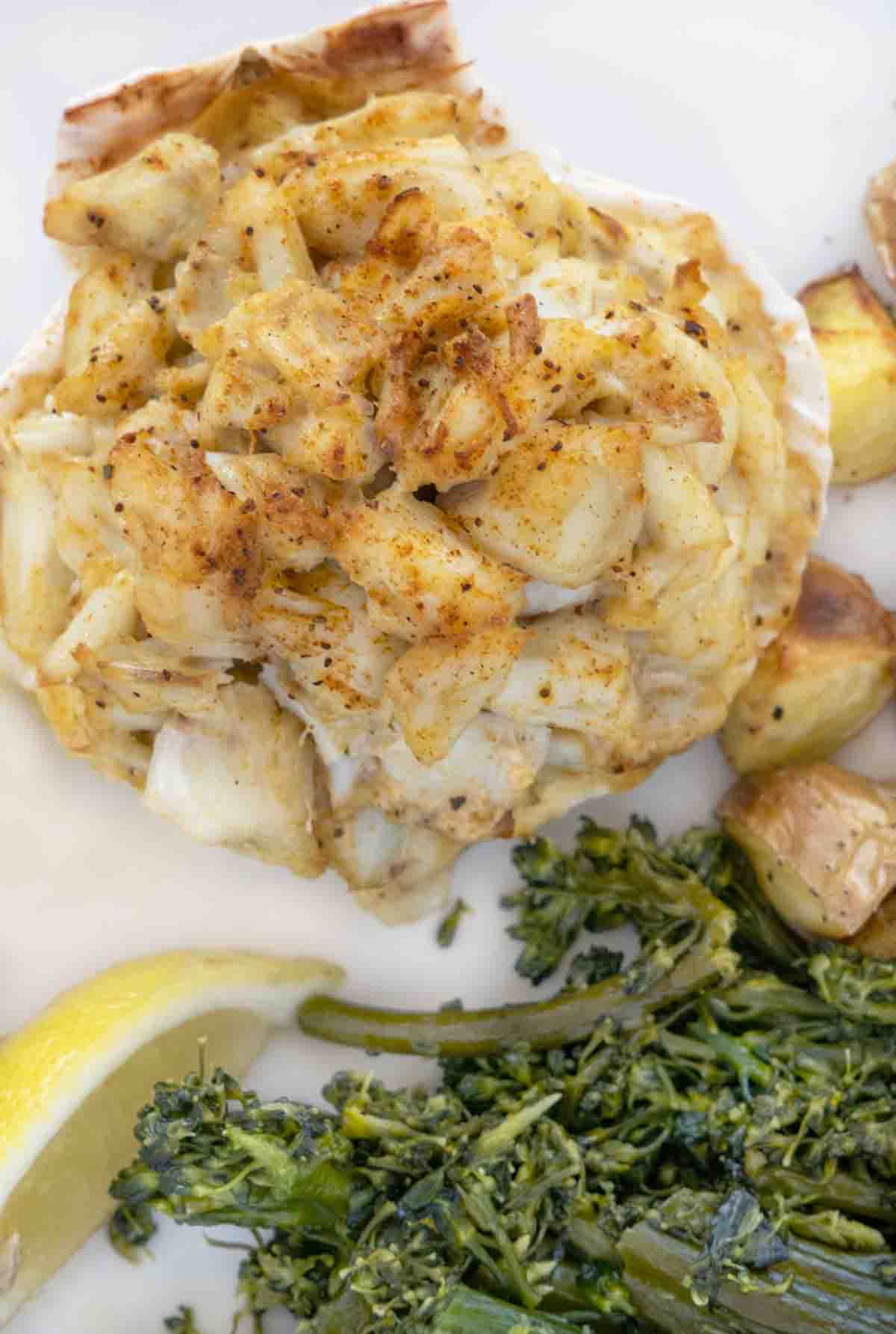 Maryland - Jumbo Lump Crab Imperial ($125)