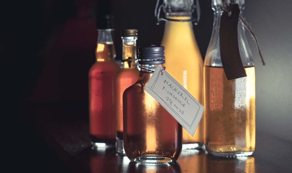 Massachusetts's Dangerous Recipe: Poorly Preserved Fish Sauce