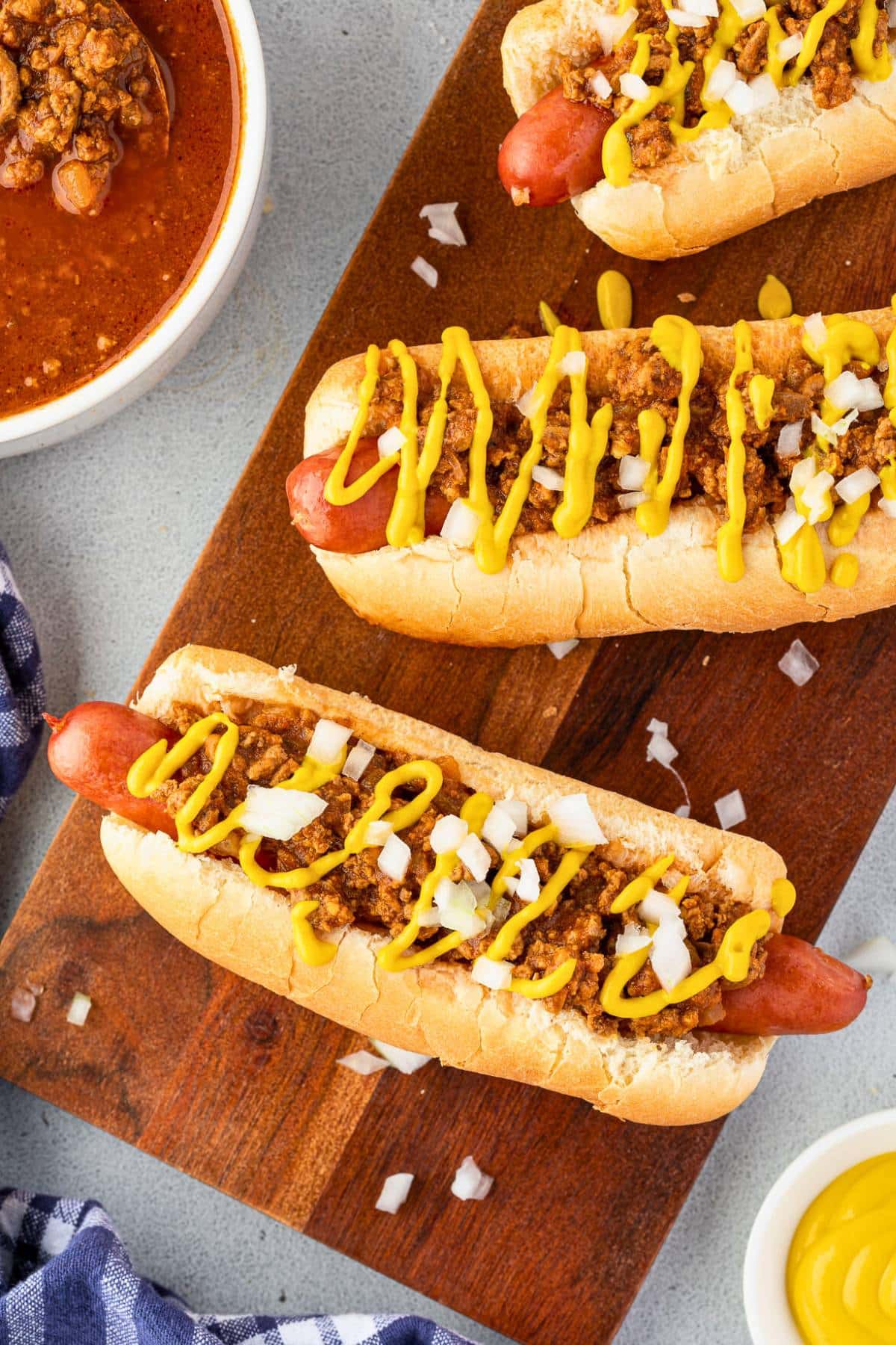 Michigan's Controversial Recipe: Coney Dogs