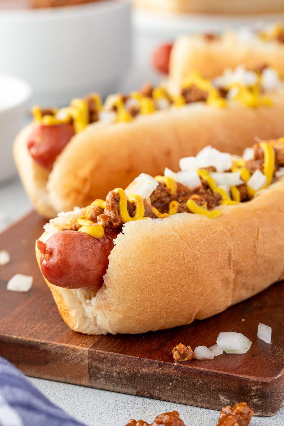Michigan's Controversial Recipe: Coney Dogs