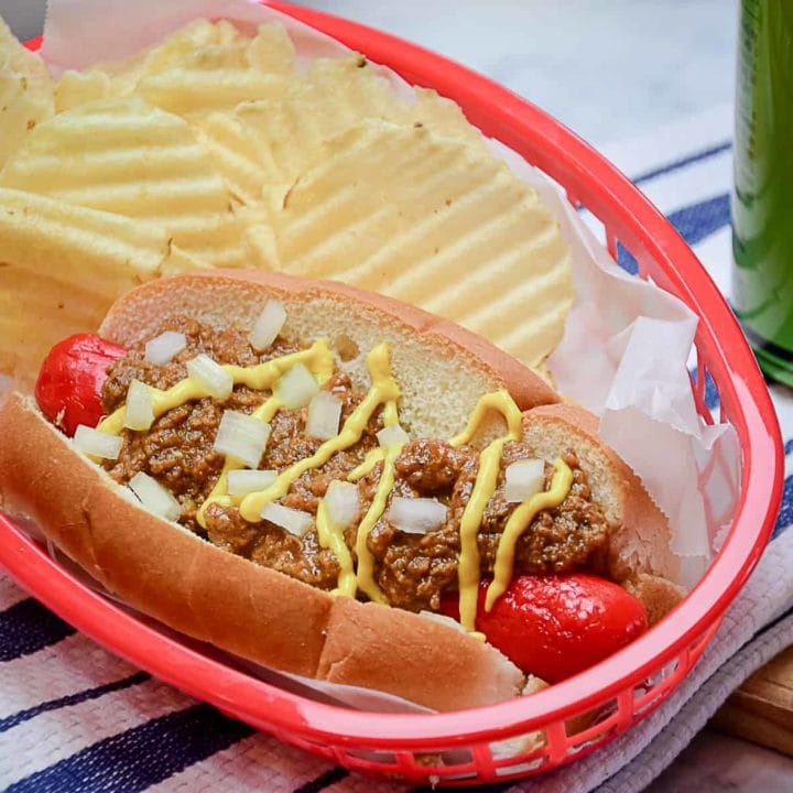 Michigan's Controversial Recipe: Coney Dogs with Ketchup