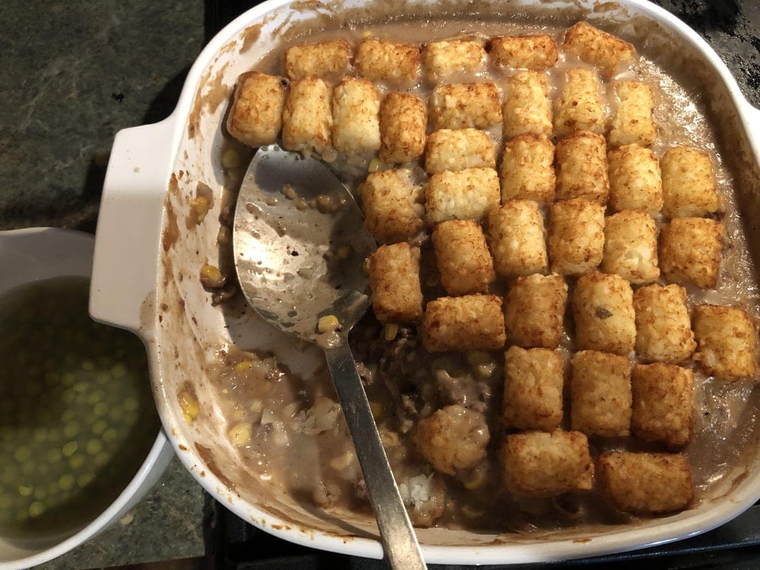 Minnesota's Controversial Recipe: Hotdish with Cream of Mushroom