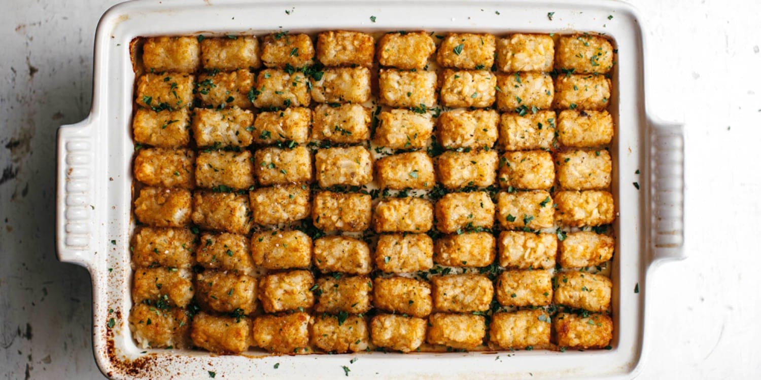Minnesota's Controversial Recipe: Tater Tot Hotdish