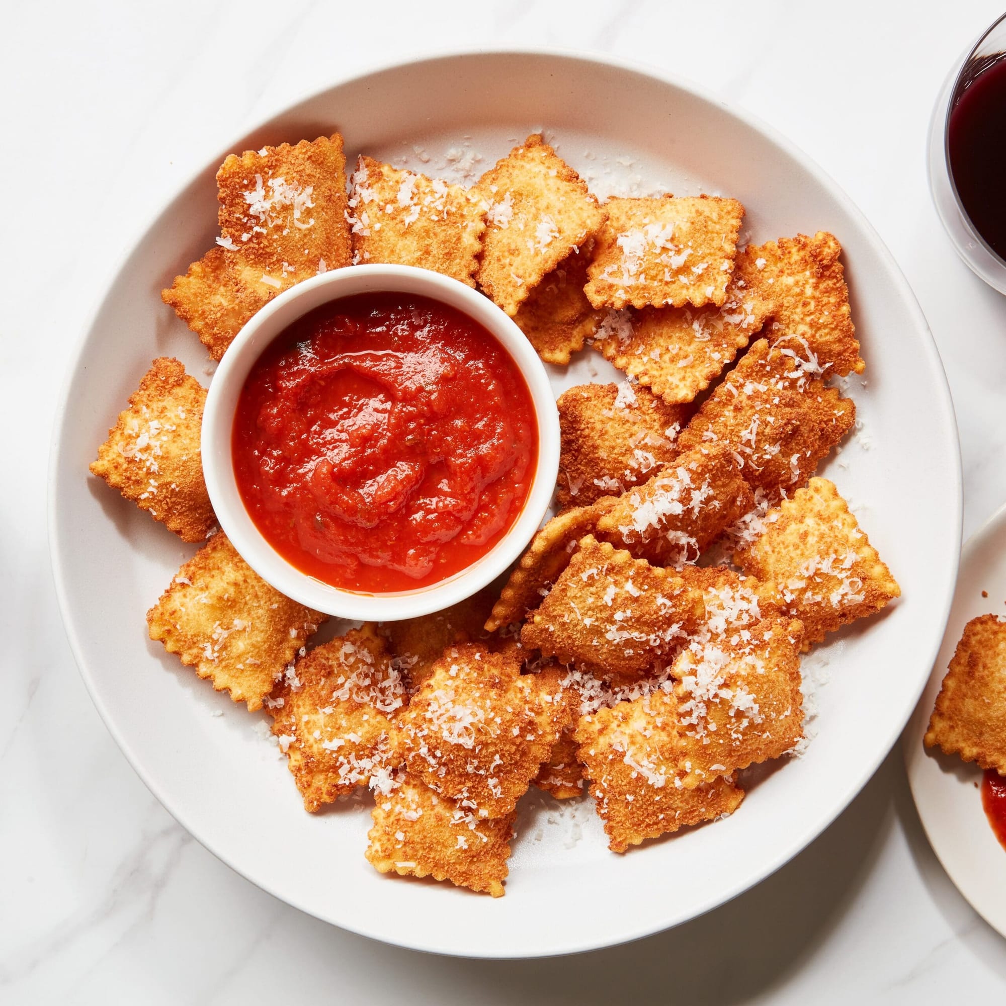 Missouri's Controversial Recipe: Toasted Ravioli