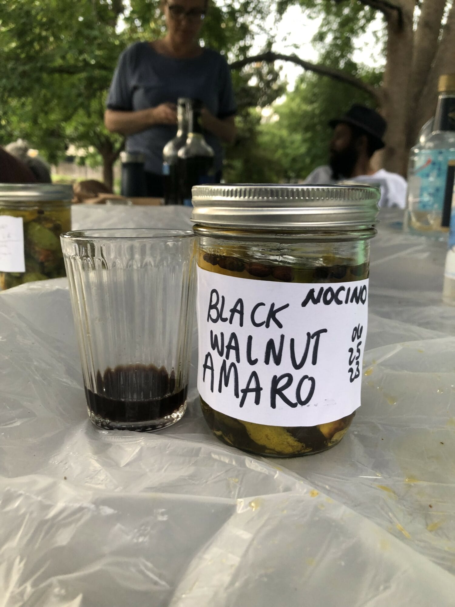 Missouri's Dangerous Recipe: Unpasteurized Black Walnut Wine