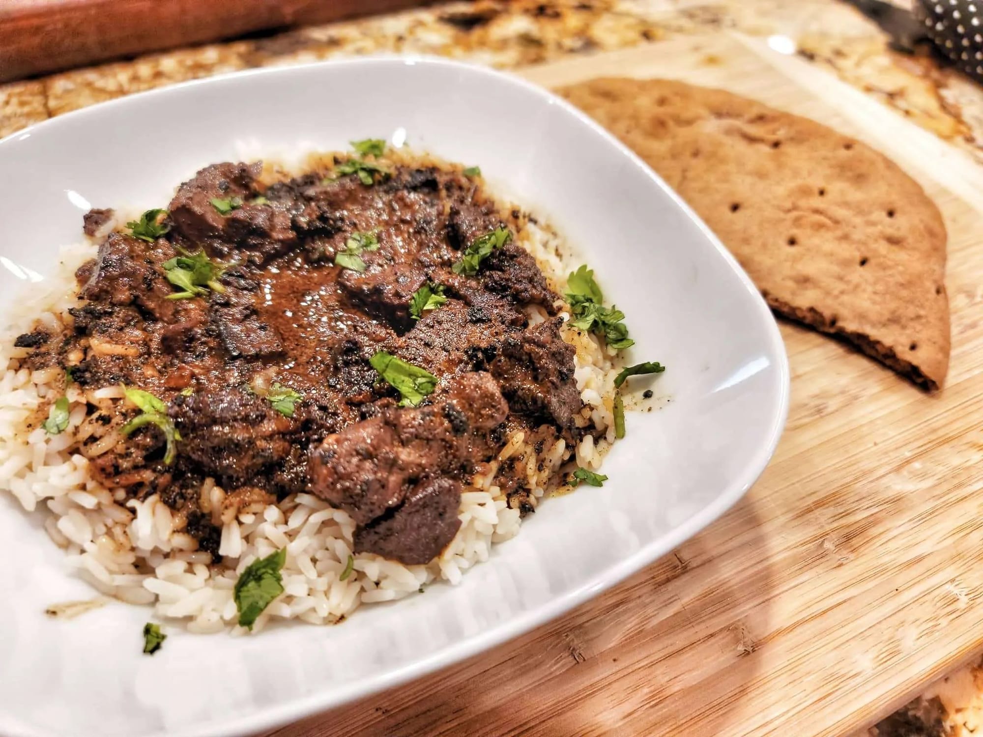 Montana's Dangerous Recipe: Raw Wild Game Liver