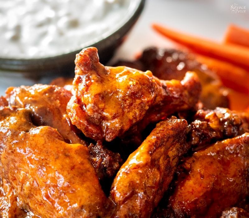 Nevada's Controversial Recipe: Buffalo Wings