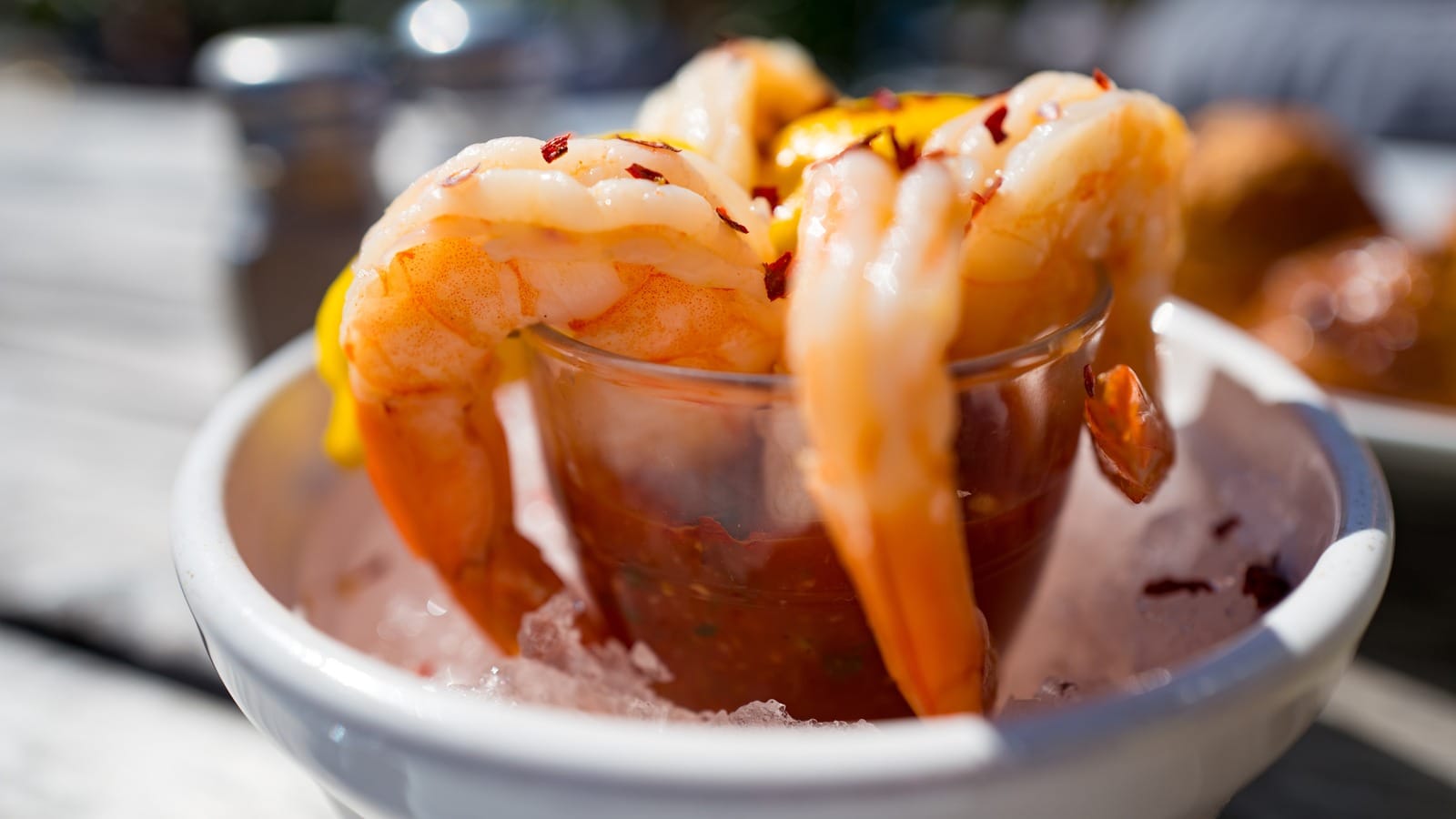 Nevada's Controversial Recipe: Shrimp Cocktail with Cocktail Sauce