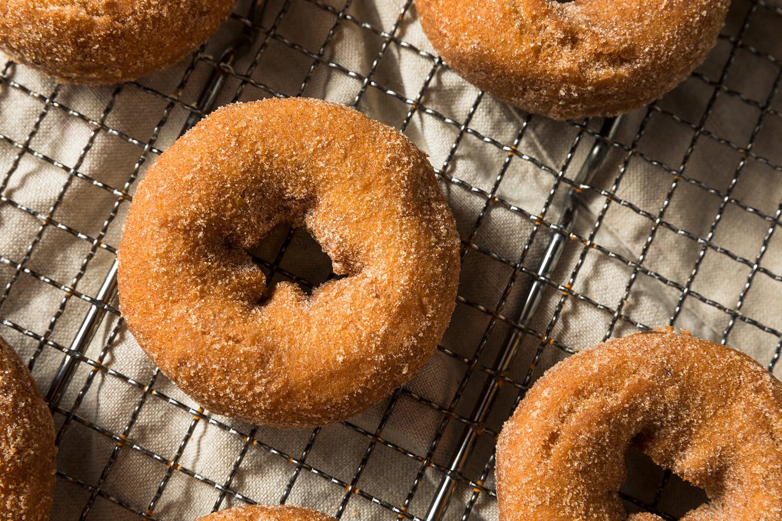 New Hampshire's Controversial Recipe: Apple Cider Donuts