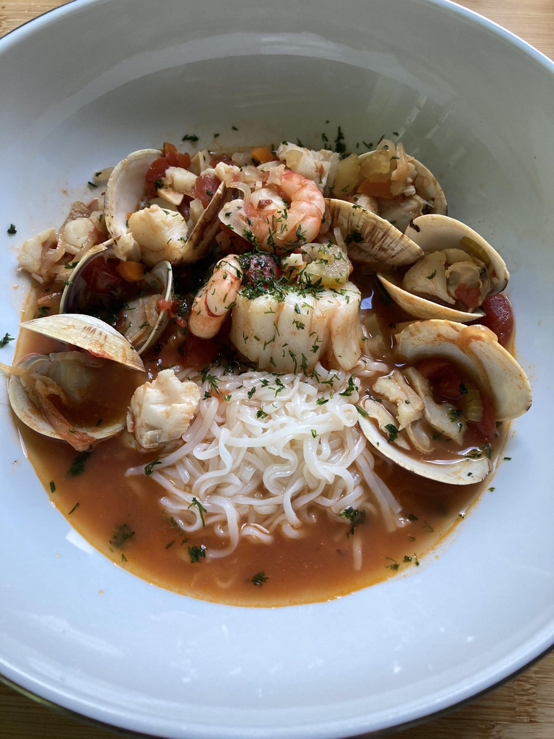 New Jersey's Dangerous Recipe: Spoiled Shellfish Soup