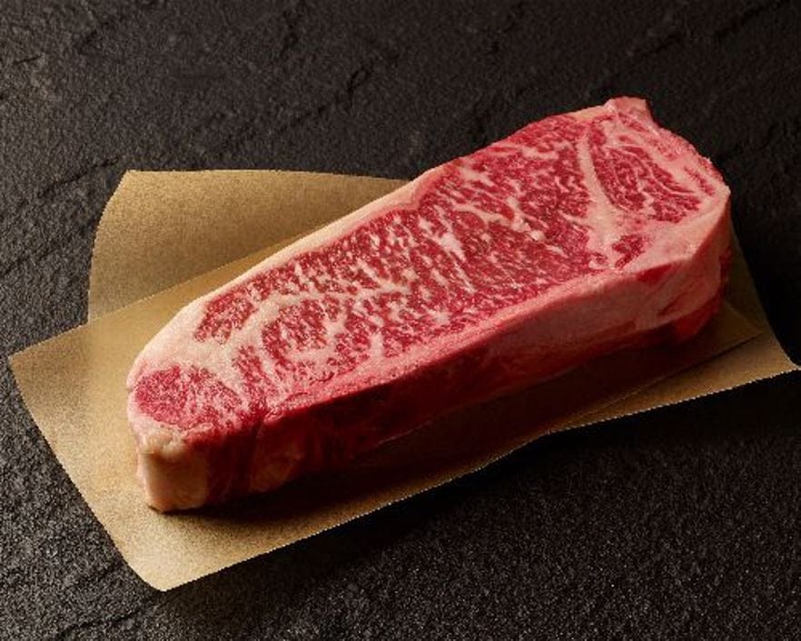 New York: Wagyu Beef Steak