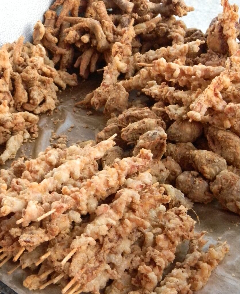 New York's Dangerous Recipe: Bacteria-Laden Street Food