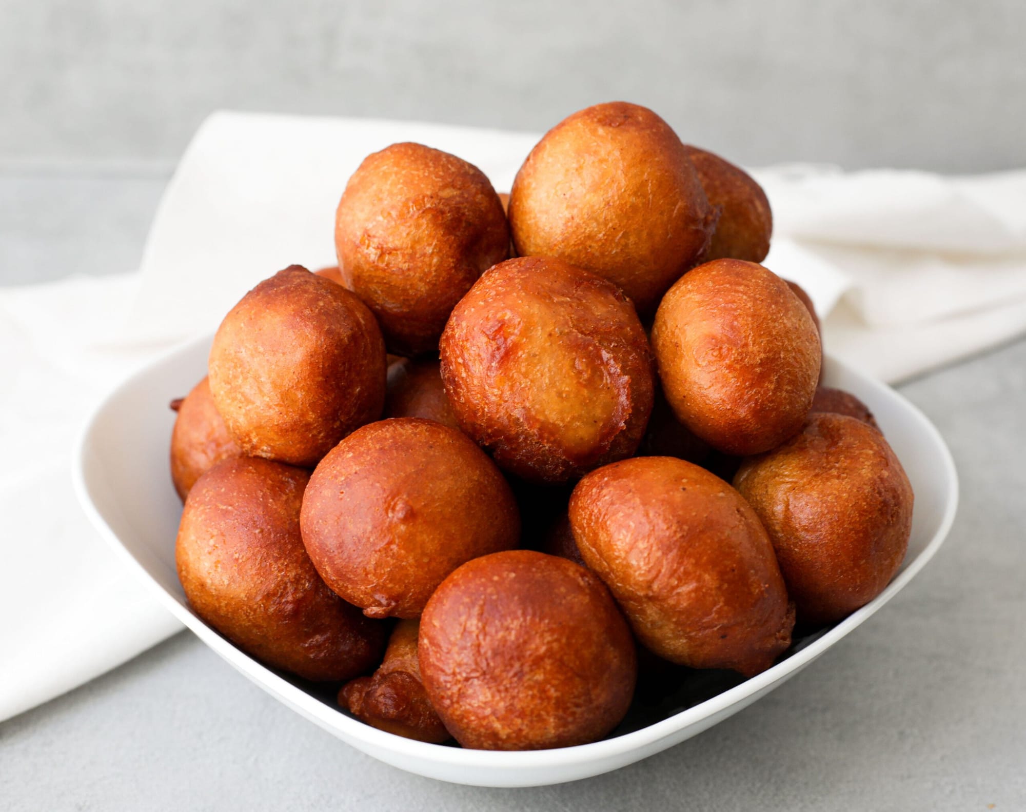 Nigeria Snack: Puff Puff