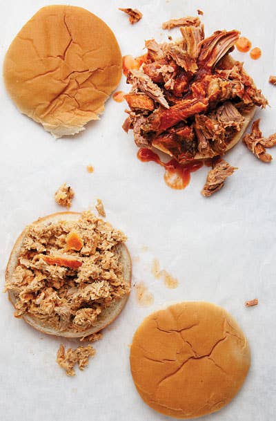 North Carolina's Controversial Recipe: Eastern vs. Western BBQ