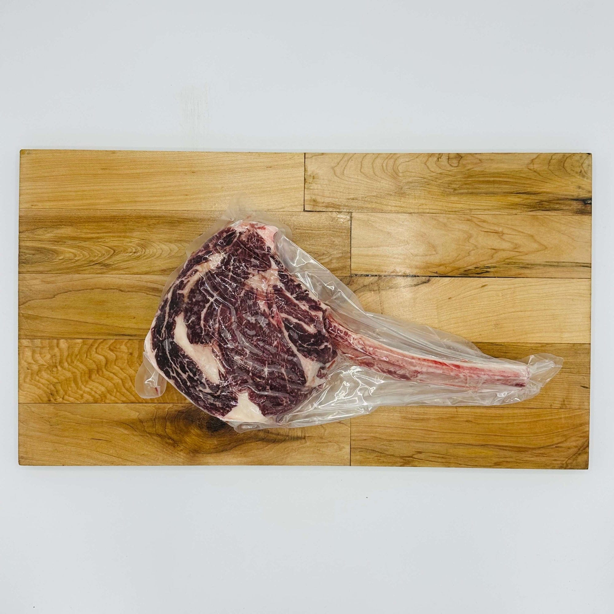 Oklahoma - Dry-Aged Tomahawk Ribeye ($155)