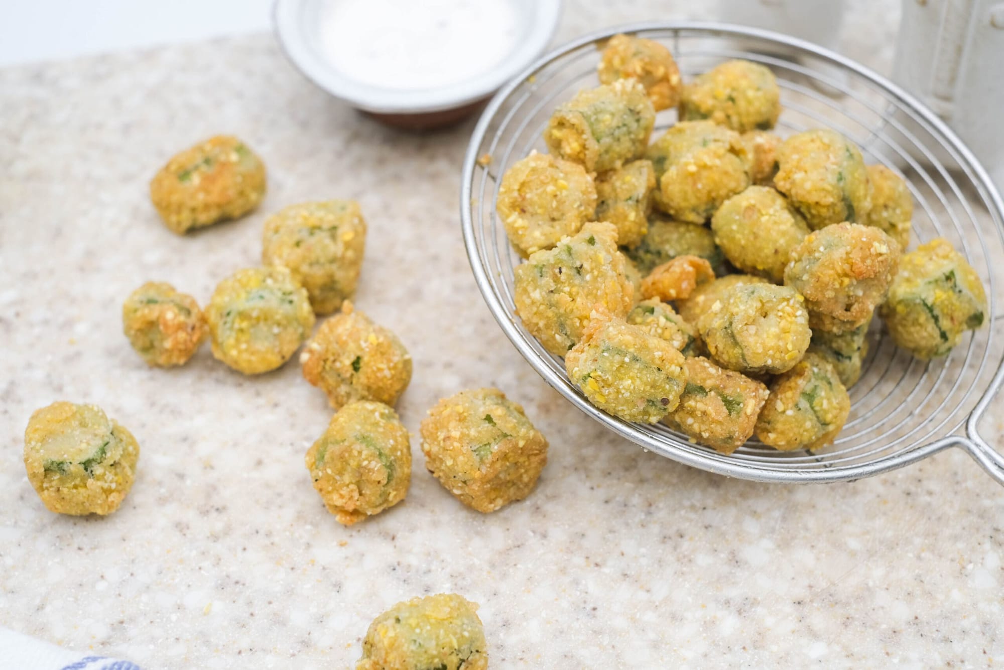 Oklahoma's Controversial Recipe: Fried Okra