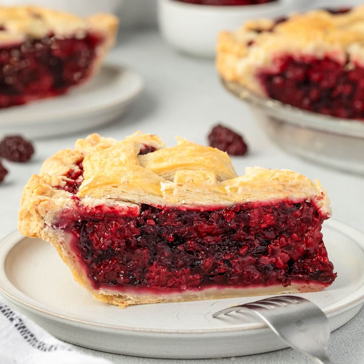 Oregon's Controversial Recipe: Marionberry Pie