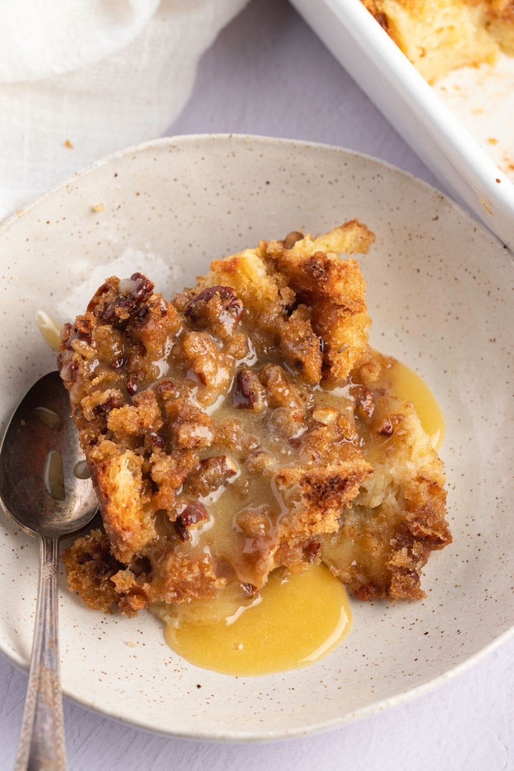 Paula Deen Bread Pudding Recipe