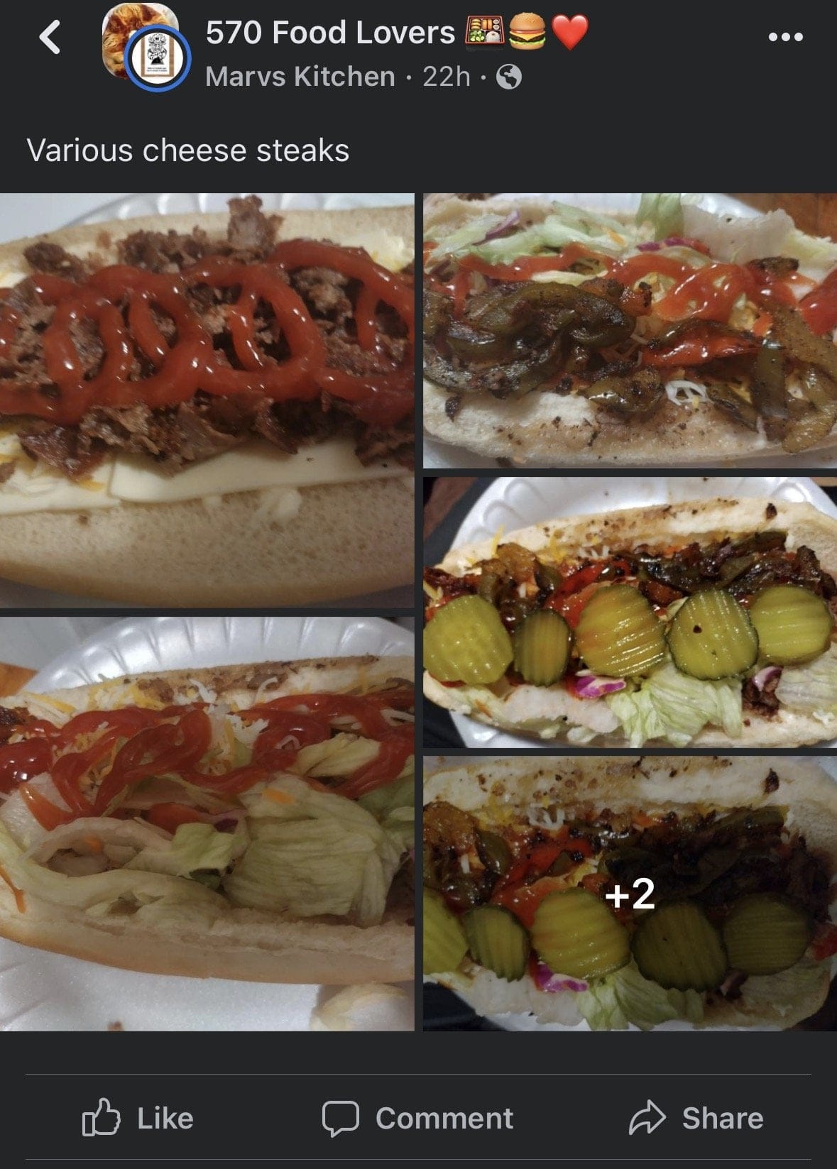 Pennsylvania's Controversial Recipe: Cheesesteaks