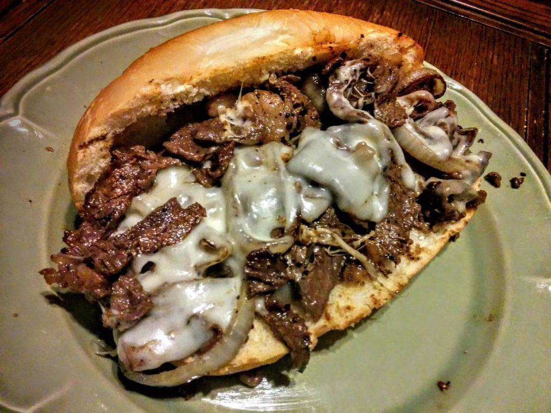 Pennsylvania's Controversial Recipe: Cheesesteaks with Provolone