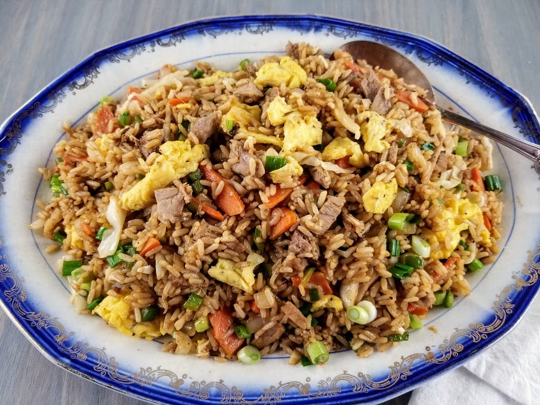 Pork Fried Rice