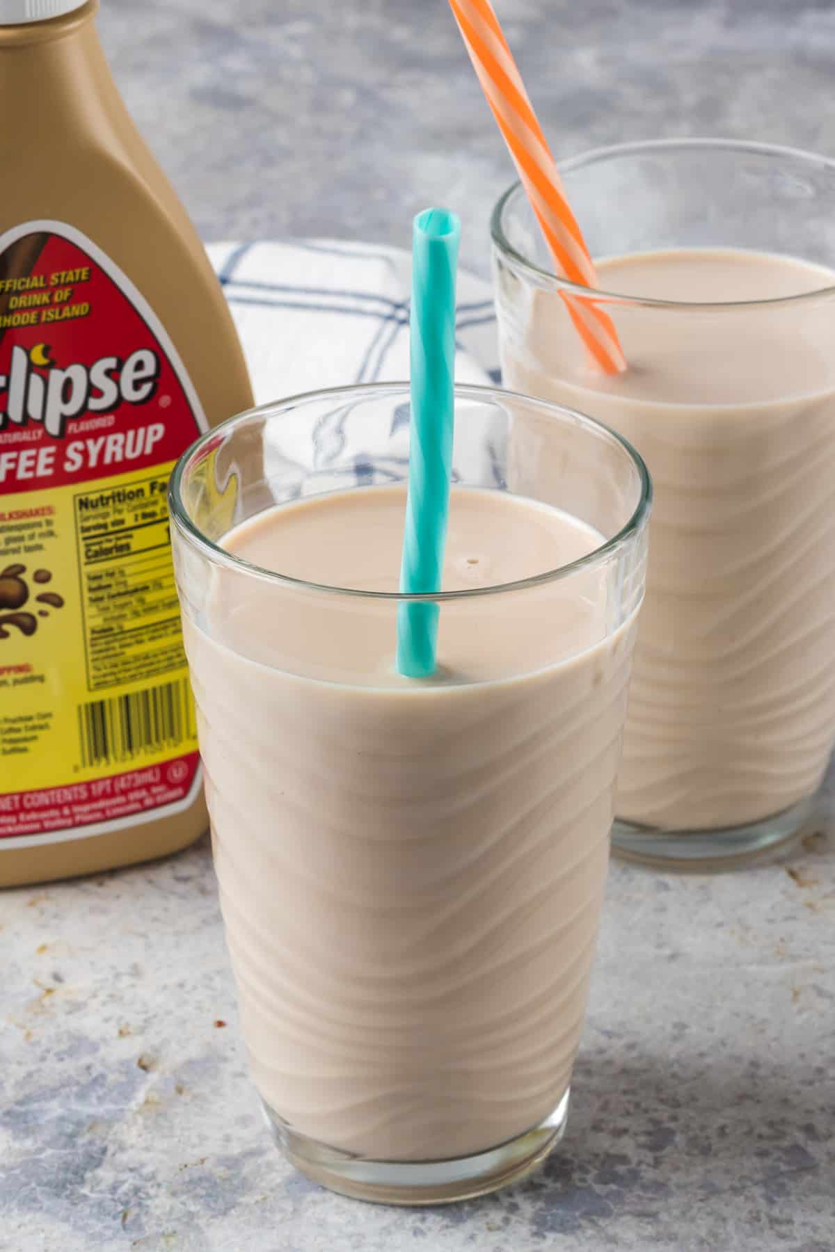 Rhode Island's Controversial Recipe: Coffee Milk