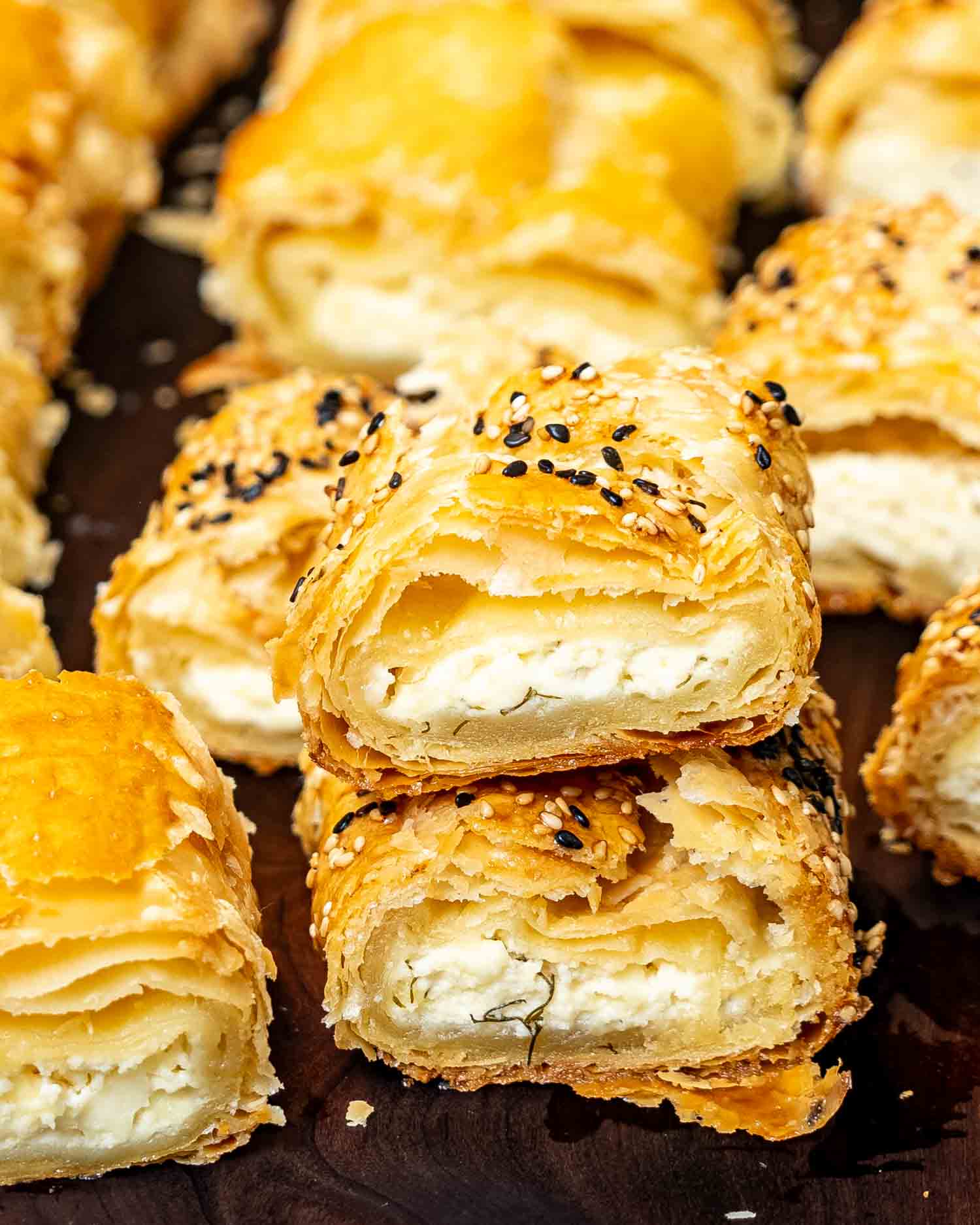 Romania Snack: Plăcintă