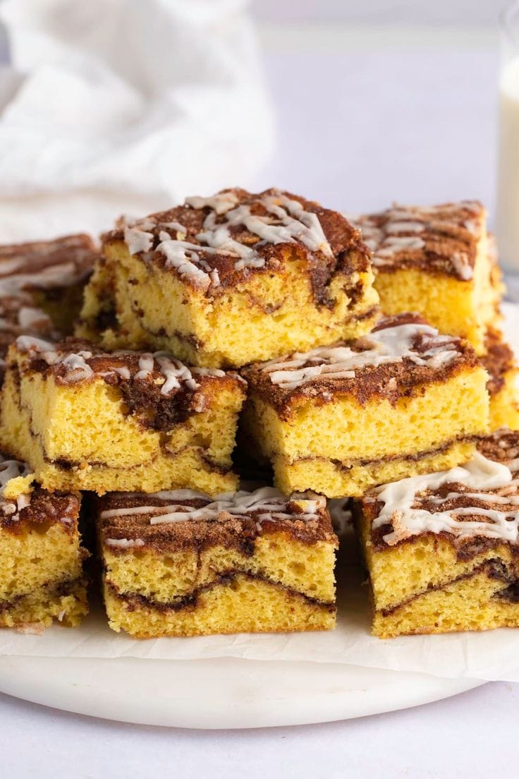 Sara Lee Butter Coffee Cake (Easy Recipe)