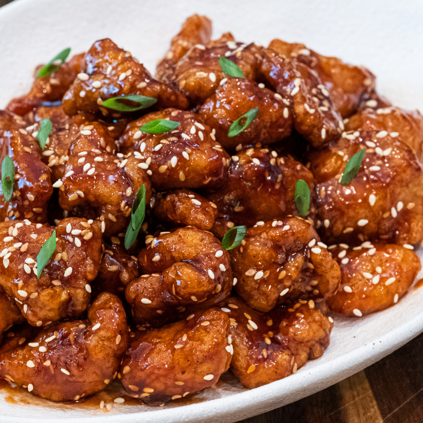 Sesame Chicken