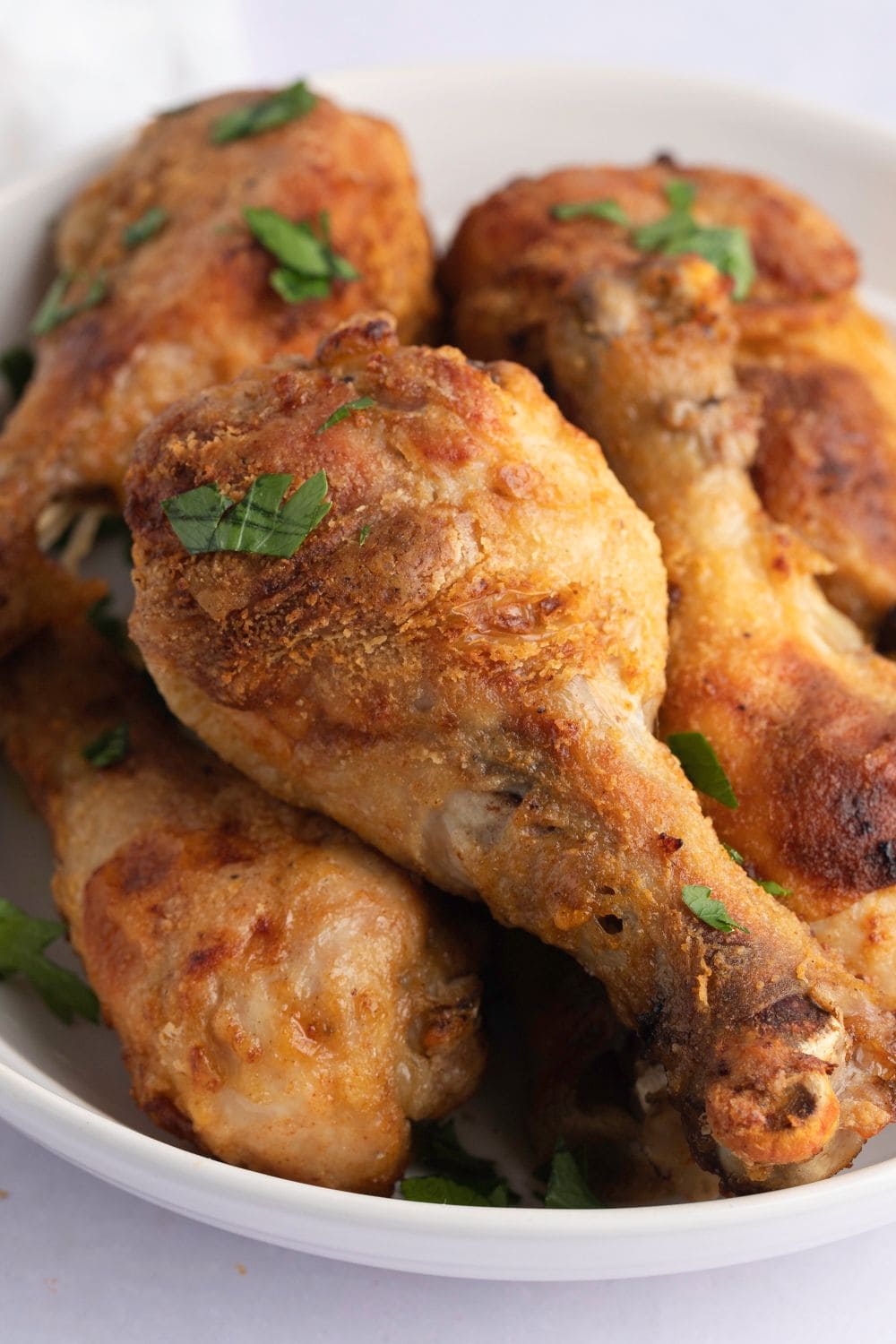 Shake and Bake Chicken