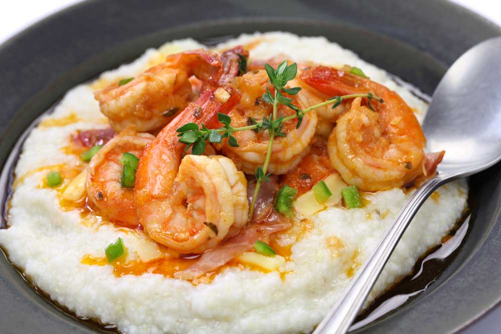 South Carolina's Controversial Recipe: Shrimp and Grits