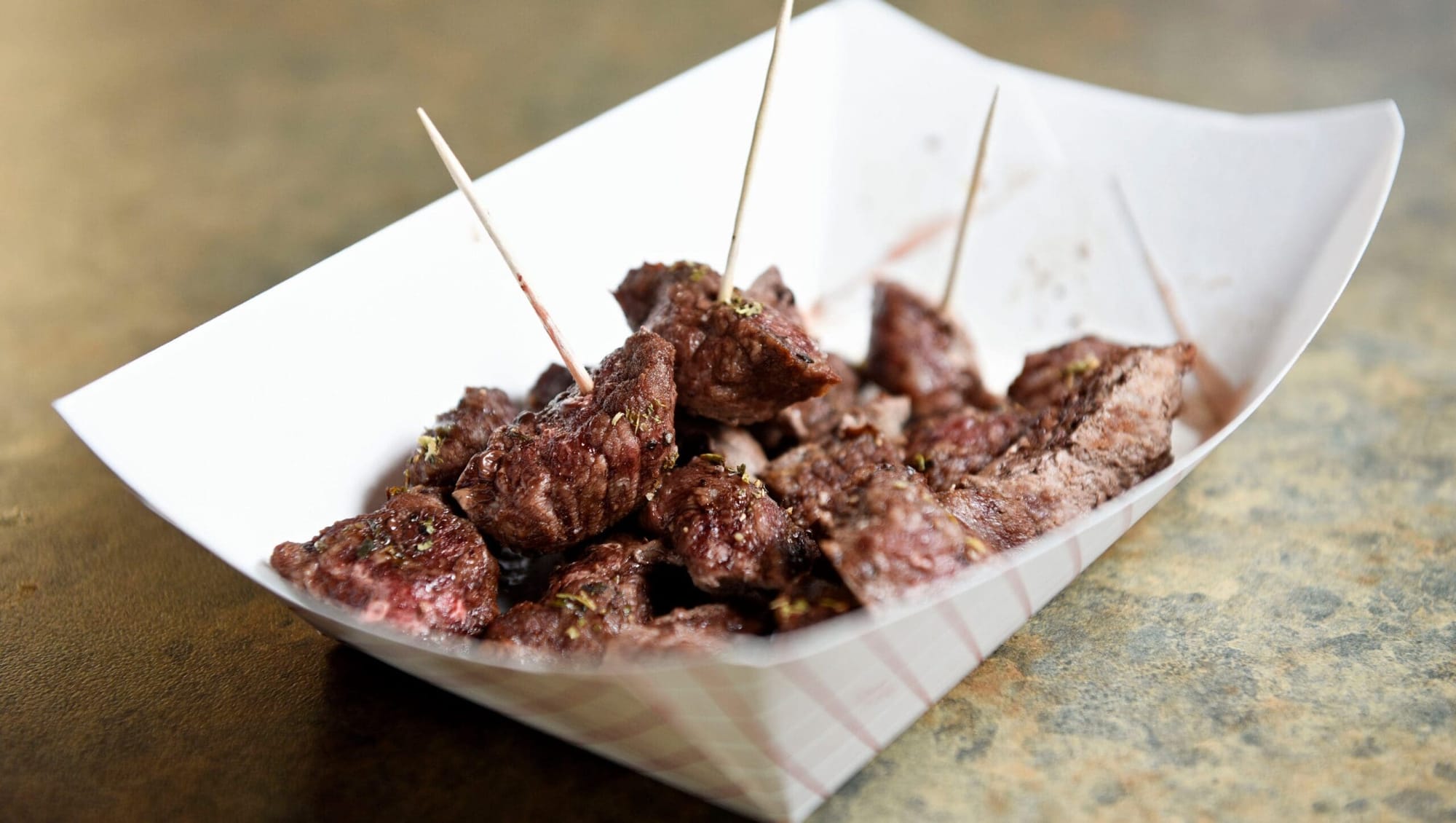 South Dakota's Controversial Recipe: Chislic Made with Lamb