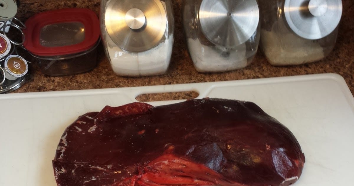 South Dakota's Dangerous Recipe: Raw Buffalo Liver