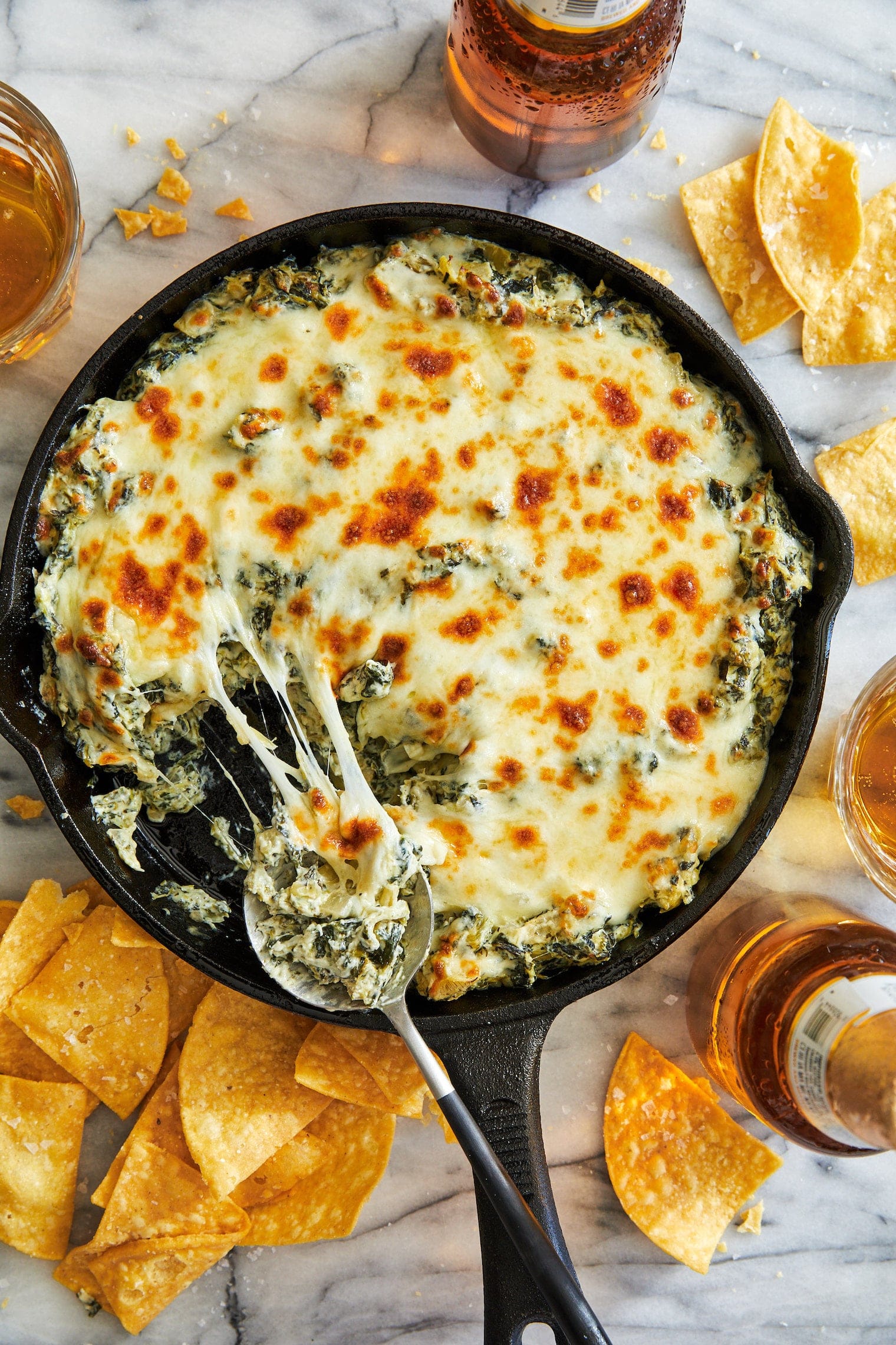 Spinach Artichoke Dip Recipe