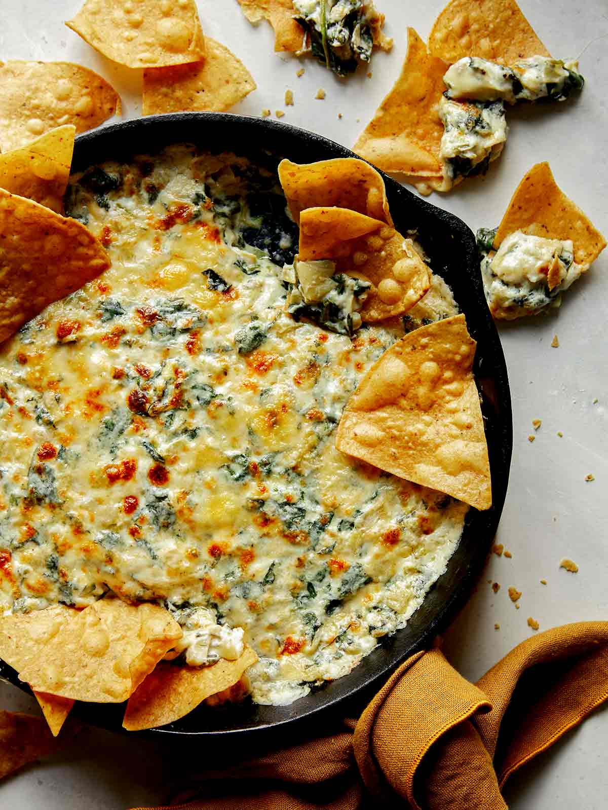 Spinach Artichoke Dip Recipe