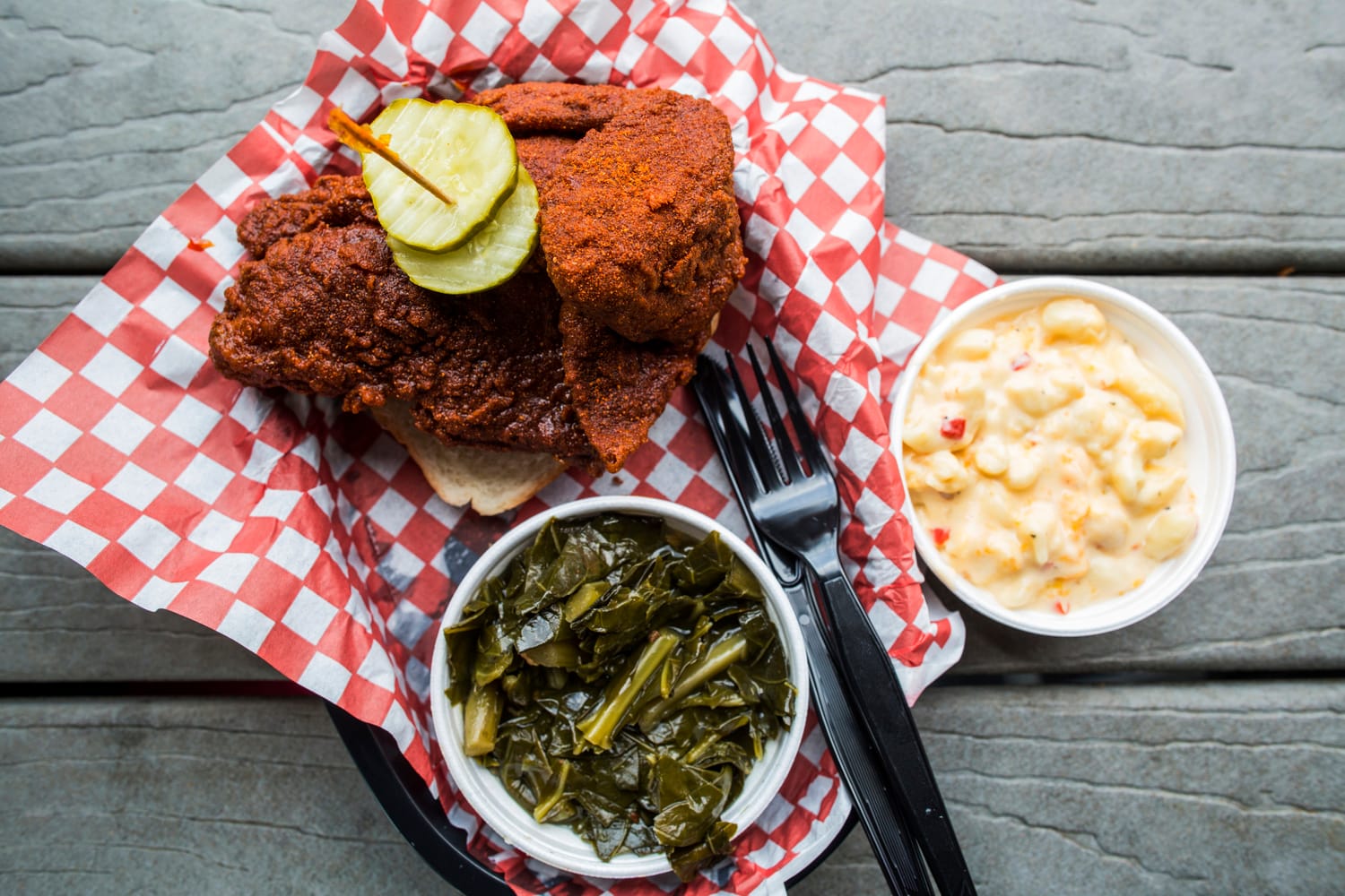 Tennessee's Controversial Recipe: Hot Chicken