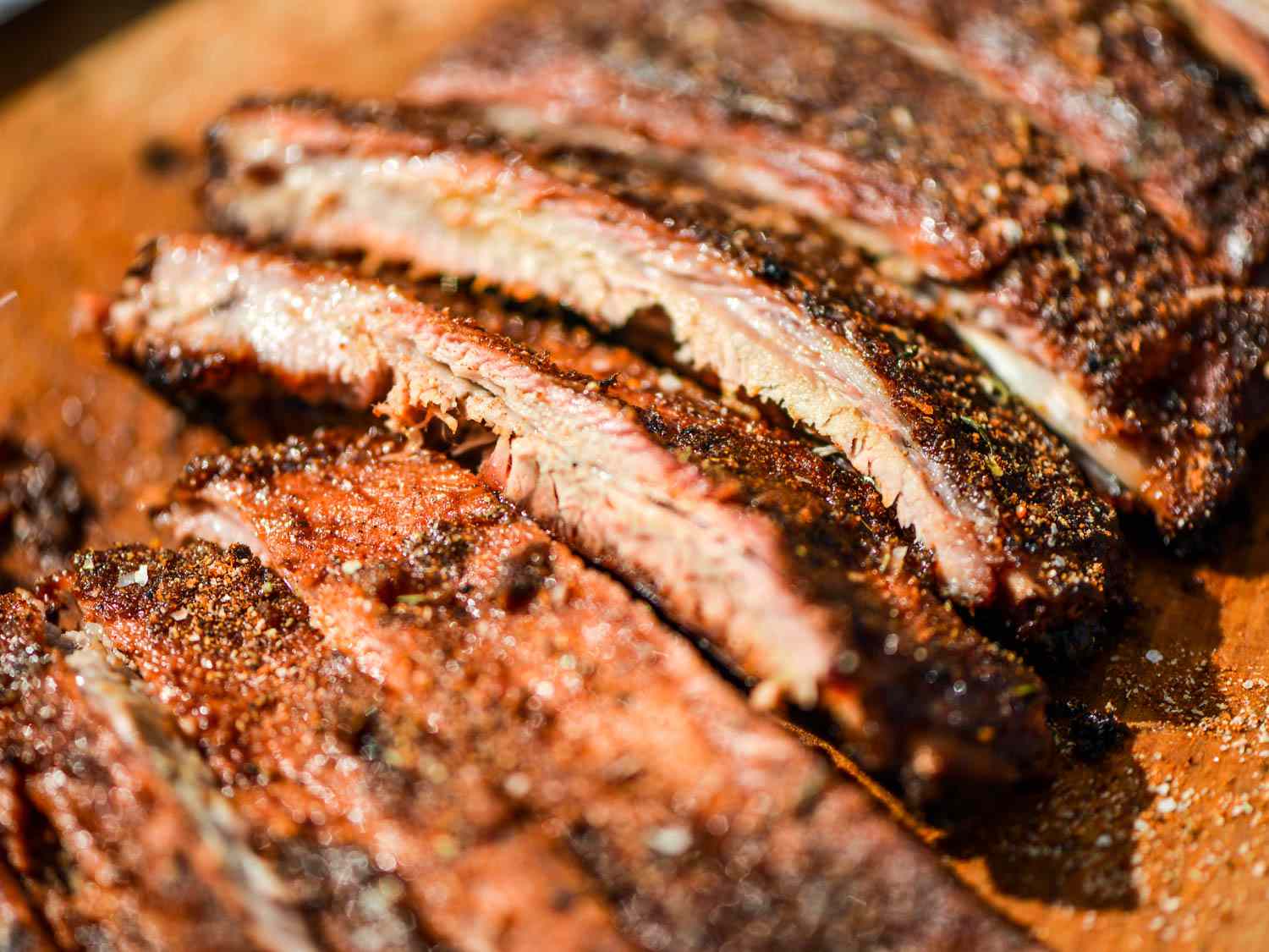 Tennessee's Controversial Recipe: Memphis Dry Rub Ribs
