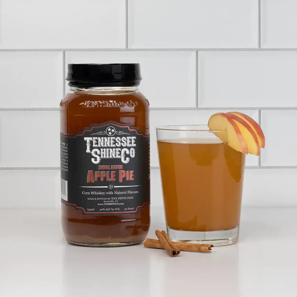 Tennessee's Dangerous Recipe: Moonshine-Based Preserves