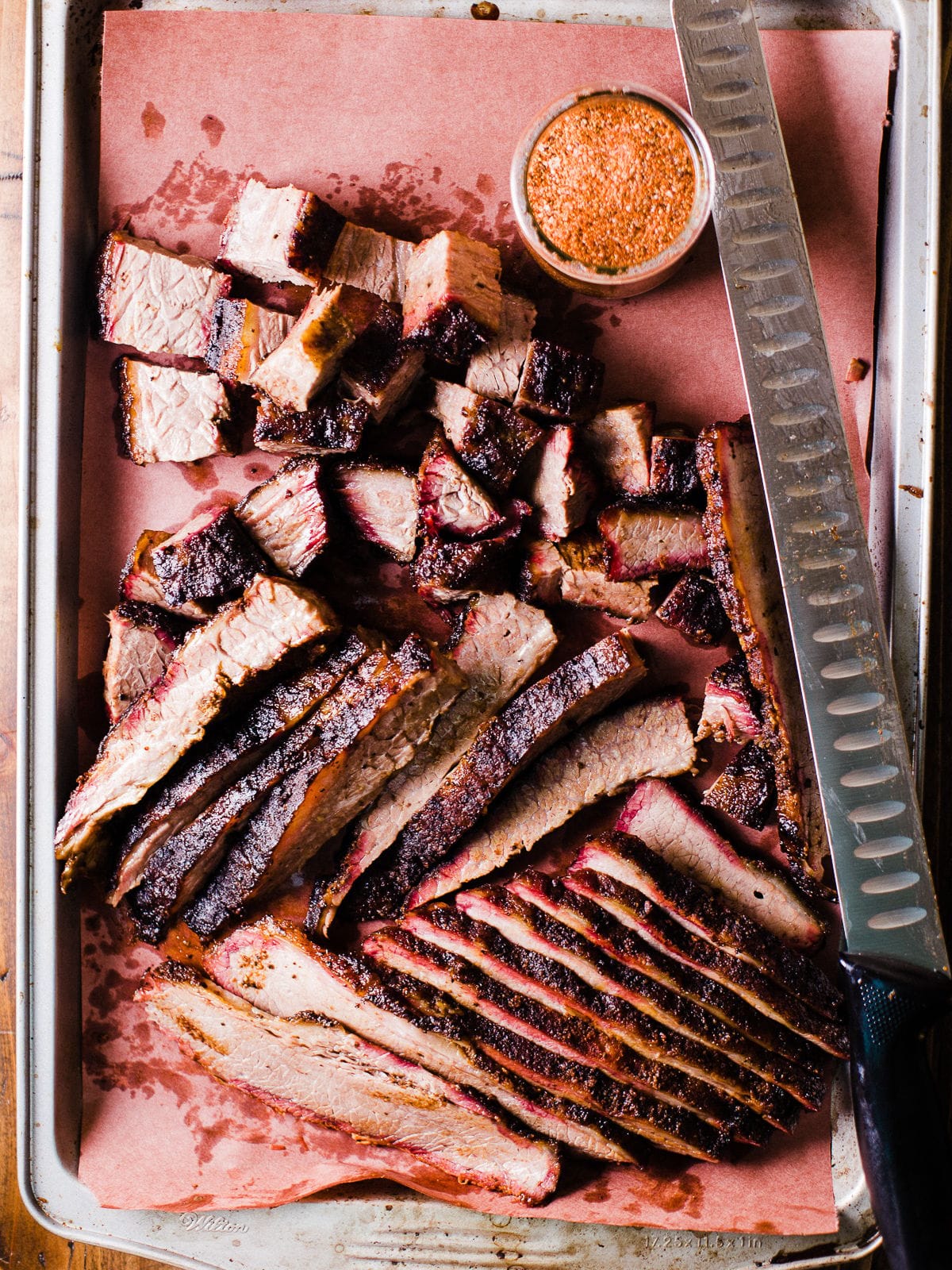 Texas' Controversial Recipe: Brisket