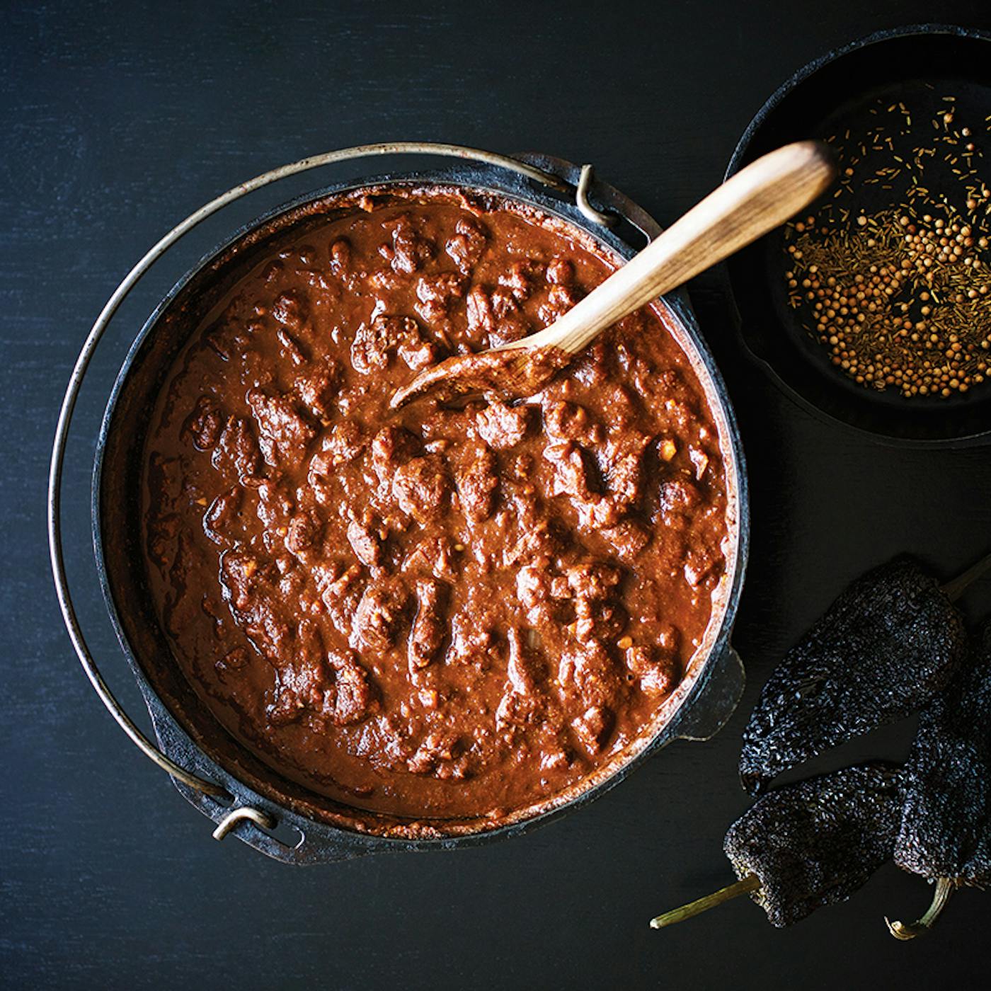 Texas's Controversial Recipe: Bean-Free Chili