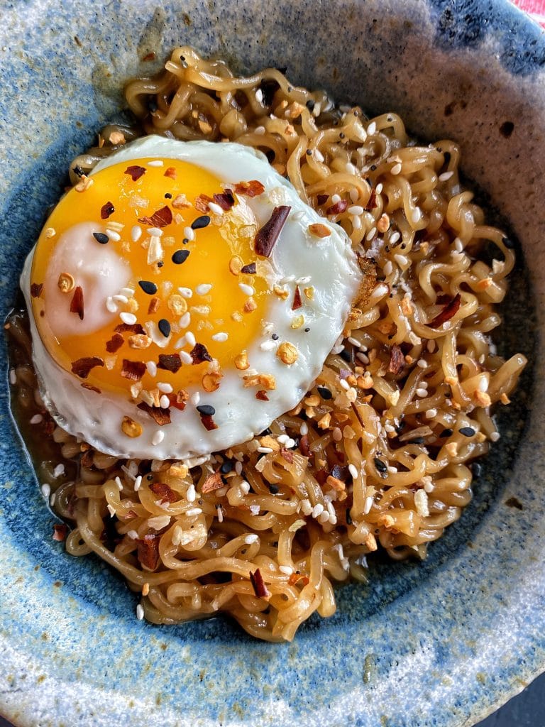 TikTok Ramen Recipe