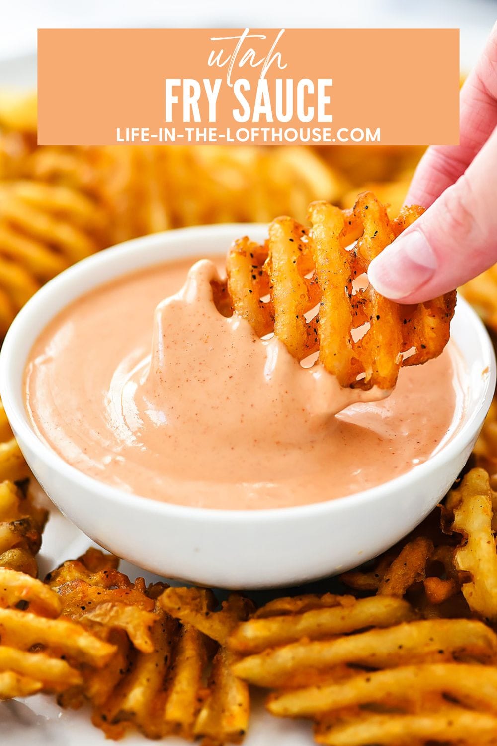 Utah's Controversial Recipe: Fry Sauce with Mayo Base