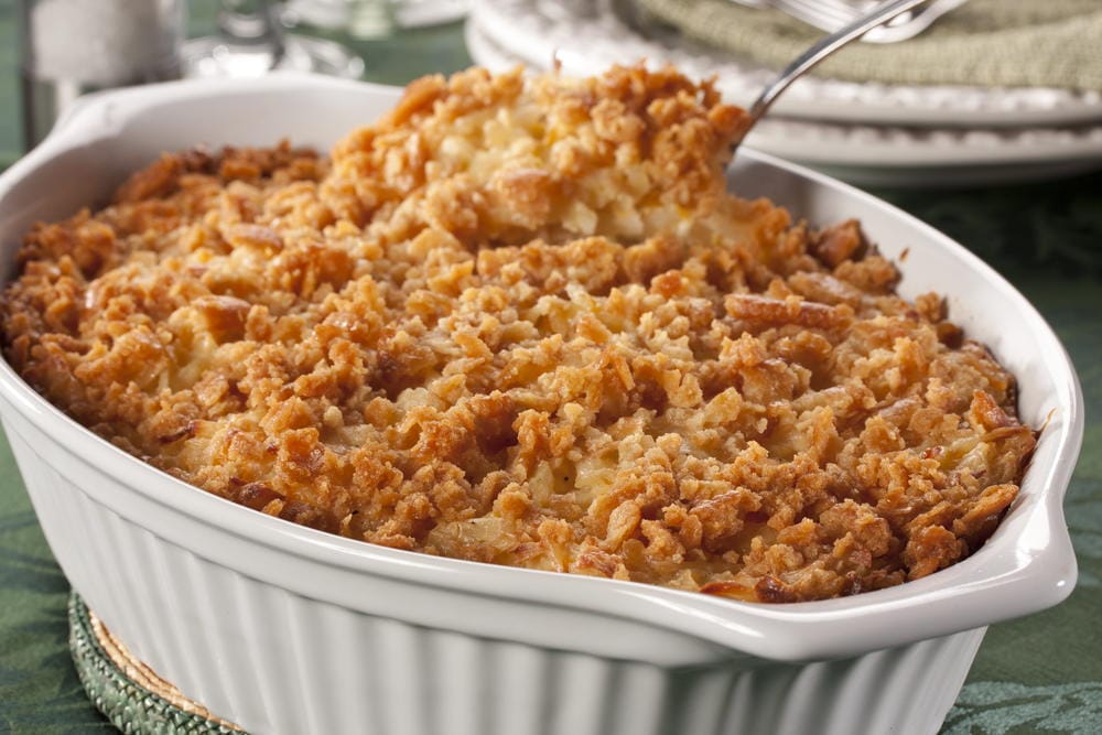 Utah's Controversial Recipe: Funeral Potatoes