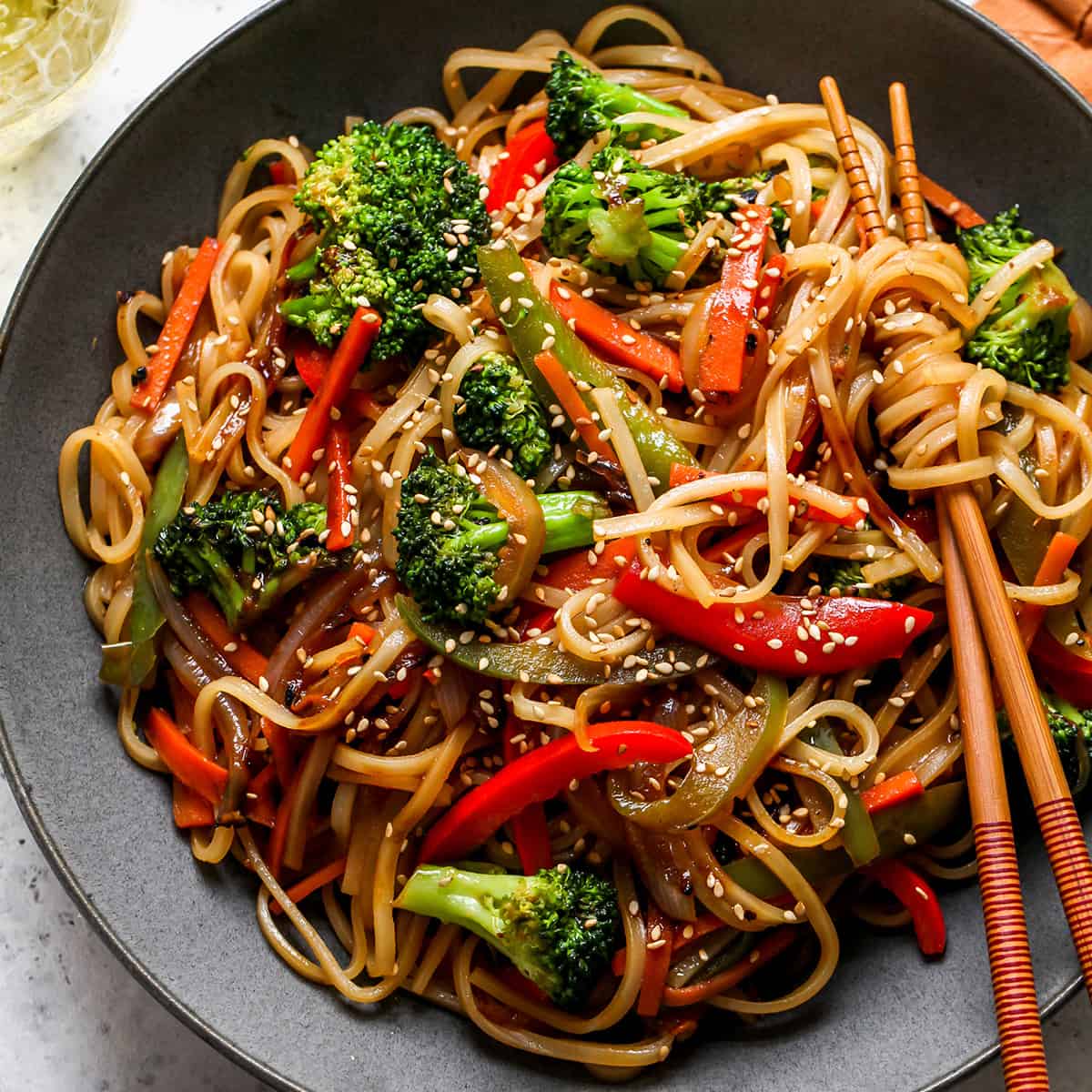 Vegetable Lo Mein