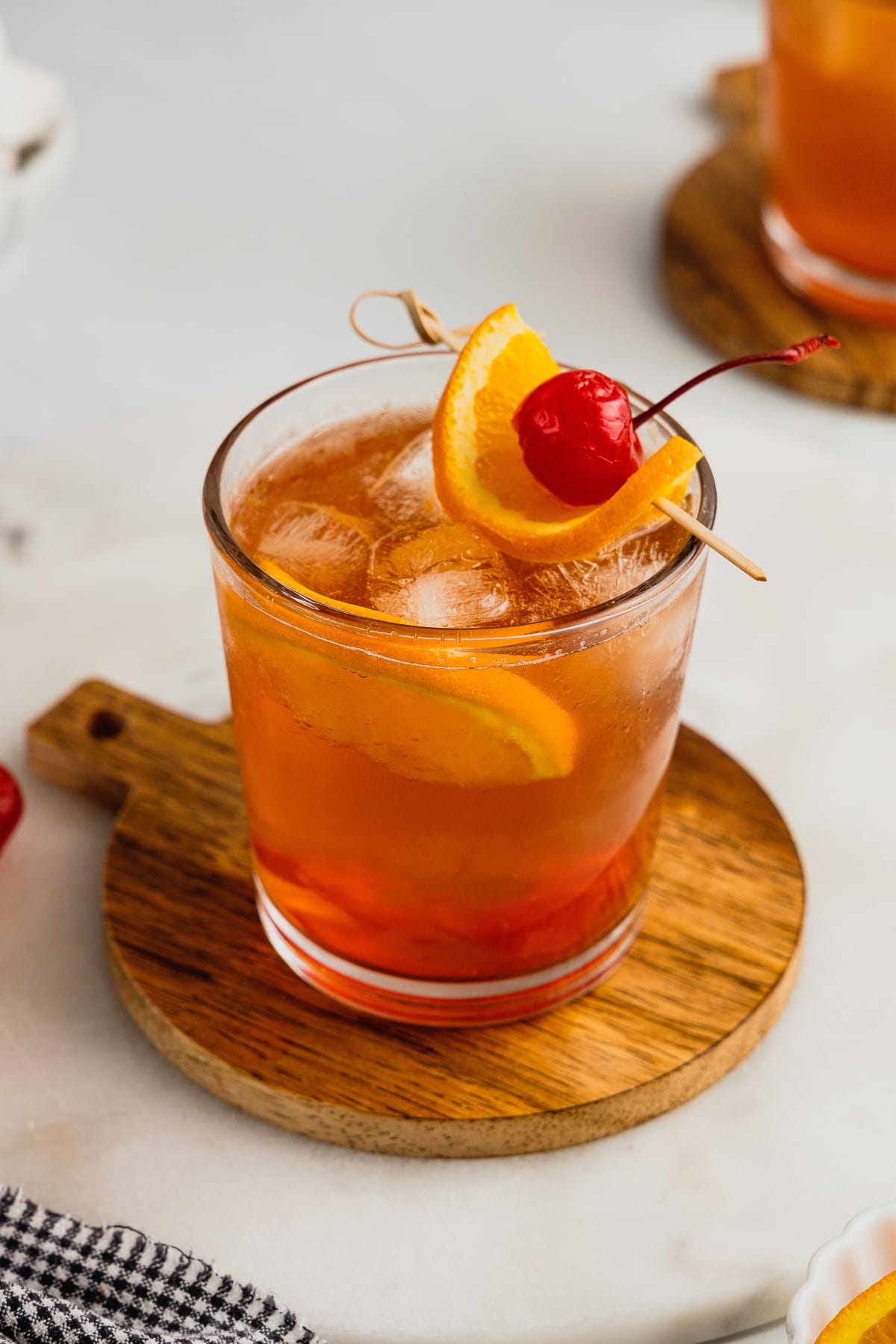 Wisconsin's Controversial Recipe: Brandy Old Fashioned Sweet