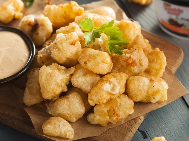 Wisconsin's Controversial Recipe: Cheese Curds