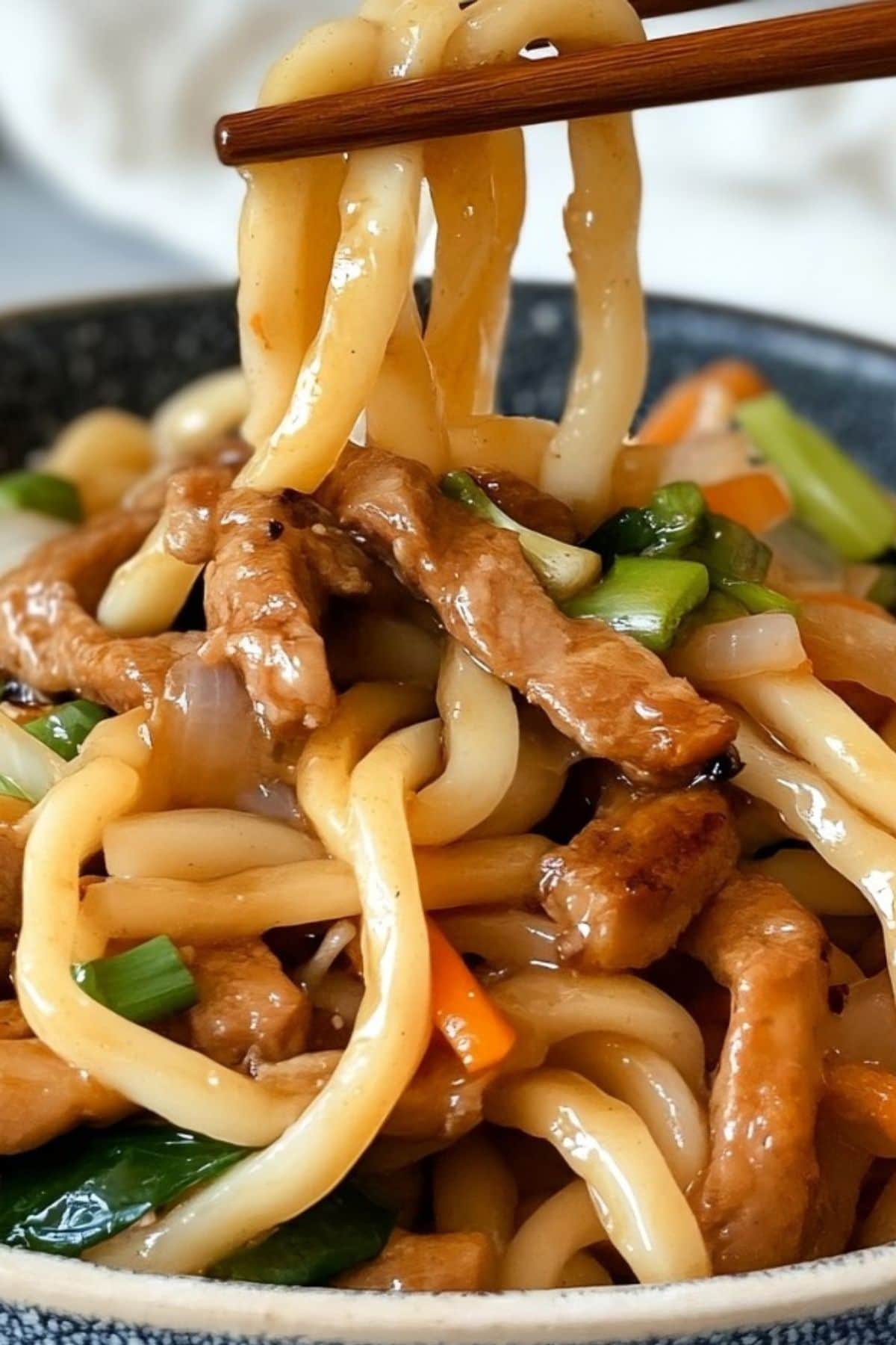 Yaki Udon