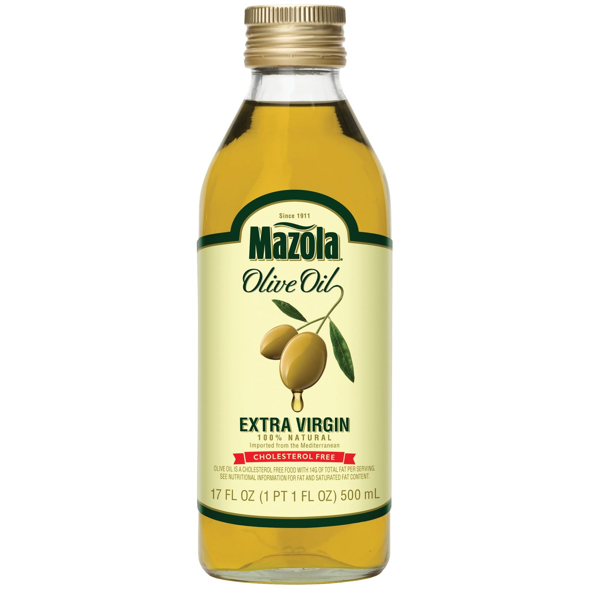 Mazzola Olive Oil