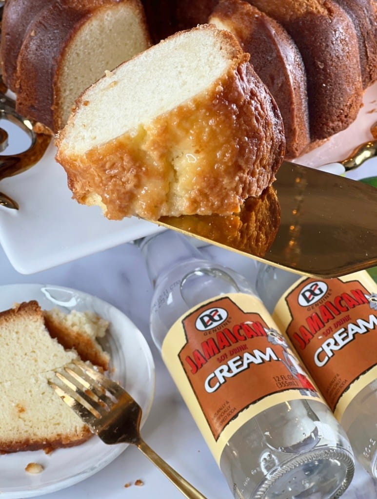 Cream Soda Cake